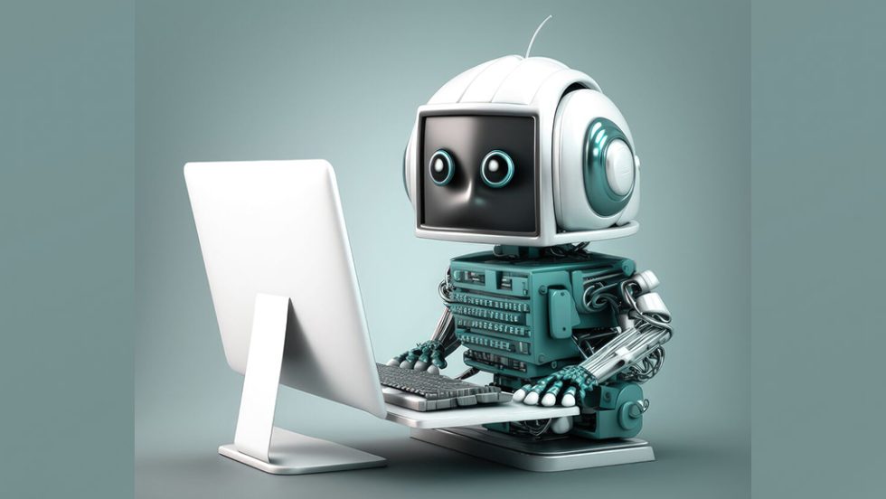 robot
